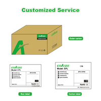 EBASEE ou personnalisé 3 phases 3 cœurs IP67 32a 16a IP44 63 Amp 63a 3 p prise industrielle