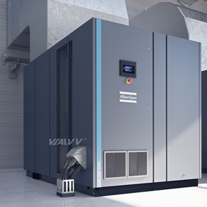 Ga45 0.8bar 45Kw Cooler <span class=keywords><strong>12</strong></span> <span class=keywords><strong>bar</strong></span> ga 55 vít Atlas Copco Máy nén khí - Product Image 3