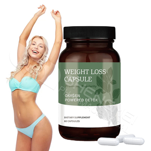 Fabricante de fábrica pastillas adelgazantes personalizadas Cápsula de pérdida de peso Slim fit cápsulas de pérdida de peso Vitamina cápsulas de pérdida de peso - Product Image 1