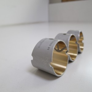 Pièces de moteur diesel haute performance ISF3.8, coussinet de bielle 5257363 pour moteur de camion - Product Image 3