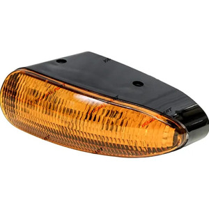 ไฟมุมห้องโดยสาร LED สีเหลืองอำพัน IZUMI รุ่น 5E-9030 คุณภาพสูงใหม่ สำหรับรถแทรกเตอร์ John Deere รุ่น 4720 5225 5625 6100D 6330 7320 <span class=keywords><strong>7130</strong></span> 8130 9520 - Product Image 2