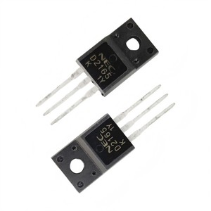 Transistor Darlington 2SD2165 D2165 6A 100V TO220F à faible puissance et faible vitesse - Product Image 1