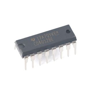 ชิปไอซีวงจรรวม ICCD4053BE CD4052BE CD4053 CD4051BE CD4051 CD4052ชิ้นส่วนอิเล็กทรอนิกส์ - Product Image 1