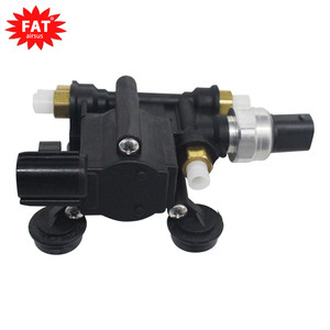Bloc d'électrovannes de suspension pneumatique pour <span class=keywords><strong>Range</strong></span> <span class=keywords><strong>Rover</strong></span> Sport et Land <span class=keywords><strong>Rover</strong></span> LR3 LR4 RVH000046 RVH500070 - Product Image 2