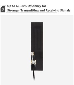 Nội bộ linh hoạt PCB GSM ufl U.FL Antenna 915MHz Lora FPC Flex Antenna 868 với 32*8 mét - Product Image 4