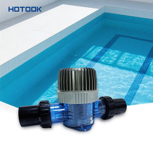 Bán buôn điện phân muối chlorinator Máy phát điện cho gia đình hồ bơi làm sạch hồ bơi bộ lọc cho nước muối Clo - Product Image 1