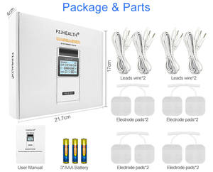 4-канальный мини-массажер - Product Image 6