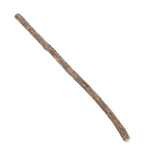 Bâton à mâcher extra long en Polygonum pour chat, 48 cm, pour le nettoyage des dents des chatons et l'auto-entretenissement des animaux de compagnie - Product Image 2