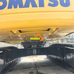 Komatsu รถขุด PC160รถแบ็คโฮขุดขนาดเล็กรถขุดตีนตะขาบ PC210-8 16Ton ไฮดรอลิค PC240-8 PC220-8ใช้ - Product Image 5
