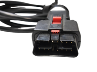 Ancel Professional pour Bluetooth Autozone Bluedriver, meilleur scanner OBD2 économique pour Audi, pour Autel Al539, garantie de 2 ans