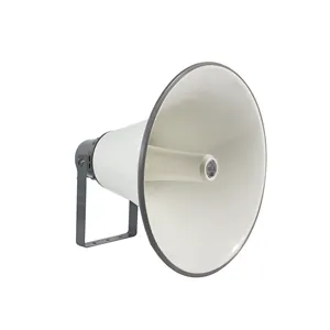 Outdoor wasserdicht IP 67 Leistungs starker Sound Public Address 50W Horn Lautsprecher für Moschee