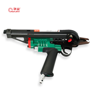 Pistola de clavos de anillo C neumática Industrial, sujeción de Metal robusto, reparación de asientos automotrices, <span class=keywords><strong>grapadora</strong></span> de anillo de cerdo SC7E - Product Image 2