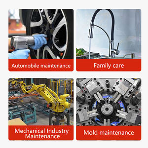 Spray Lubrificante e Óleo Penetrante Antiferrugem Tudo em Um, Lubrificante de Alta Potência, Removedor de Ferrugem Multiuso - Product Image 5