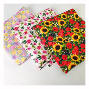 Stampato digitale impermeabile 335gsm 100% poliestere giacca da esterno stampa Softshell tessuto caldo - Product Image 1