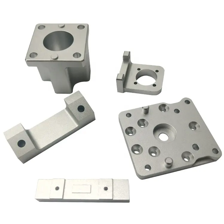 KAIERWO Phụ Tùng Nhôm Gia Công CNC Độ Chính Xác Cao OEM Thâm Quyến Bộ Phận Phay Tiện CNC