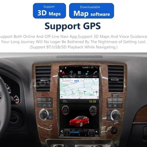 12.1 Inch Android Car Radio for Nissan Armada for Infiniti QX56 2009 2010 Multimedia Video Player GPS Navigation Head Unit - Product Image 5
