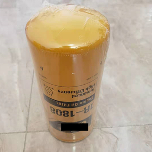Filtro de aceite para excavadora 1R-0716 LF691A, venta al por mayor de fábrica, 1R1808 1R-1808 1R0716 2P4005 2P-4005 - Product Image 2