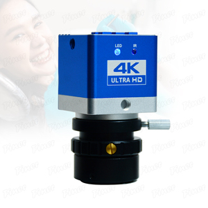 Kính hiển vi nội nha y tế nha khoa với máy ảnh phòng thí nghiệm phẫu thuật Kính hiển vi hoạt động phòng thí nghiệm sinh học - Product Image 3