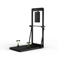 Machine de musculation fonctionnelle professionnelle pour la musculation des bras, du torse, des jambes et du dos