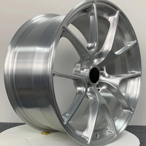 ล้อรถแข่งฟอร์จ5X112 5X120 5X114.3สำหรับ BMW M2 M3 E39 E46 M4 M5 E34 <span class=keywords><strong>Ford</strong></span> <span class=keywords><strong>Mustang</strong></span> 18 <span class=keywords><strong>19</strong></span> 20 21 22 23นิ้วขอบ - Product Image 5