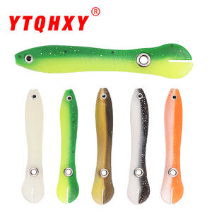 เหยื่อตกปลาแบบนิ่มขนาดเล็ก 7 ซม. 2 กรัม รุ่นใหม่ สำหรับตกปลาในน้ำจืด - Product Image 2