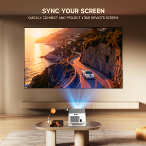 Proyector Inteligente Magcubic HY350 2026 en Stock, Nativo 1080P, Compatible con 8K, Video de Alta Calidad - Product Image 3