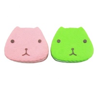Jouets éducatifs Kawaii en forme d'aliments simulés, jouets anti-stress en PU souple, jouets Squishy à remontée lente pour enfants, vente en gros
