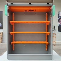 C Harwell Cctv Box Armoire étanche Boîte électronique Boîtiers métalliques Boîtiers électriques en acier Armoire de communication