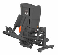 Machine d'exercice de presse à jambes avec siège réglable, équipement de fitness professionnel, vente en gros sur mesure en usine