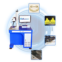 Machine de marquage laser sur ampoule LED, imprimante laser pour logo, prix
