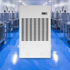 2022 New Upgrade Grow Room Dehumidifier R410 refrigerant industrial 480l dehumidifiers swimming pool