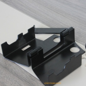 LOVEYOUNG Serrure de <span class=keywords><strong>remorque</strong></span> de voiture en acier <span class=keywords><strong>antivol</strong></span> de camion noir pour la plupart des attelages Garantie 1 an Accessoires de <span class=keywords><strong>remorque</strong></span> essentiels - Product Image 5