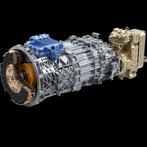 FAST 67013072 4410371210 2372195-1 Nouveau capteur de vitesse d'arbre de sortie de boîte de vitesses pour camions HOWO Transmission automatique <span class=keywords><strong>AMT</strong></span> 12/16 vitesses - Product Image 6