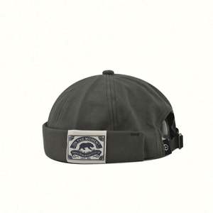Gorra de Béisbol sin Visera Personalizada de Fábrica al por Mayor para Hombre, Ajustable - Product Image 5