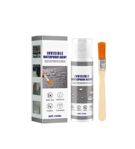 Chất lỏng kỵ nước Sealant không thấm nước phòng tắm nhà bếp gạch con dấu chống rò rỉ keo vô hình lớp phủ chống thấm nước đại lý - Product Image 5