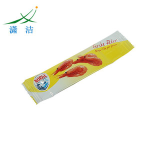 Lingettes humides personnalisées non tissées, sans alcool, au <span class=keywords><strong>citron</strong></span>, écologiques, emballées individuellement, 2025 - Product Image 5