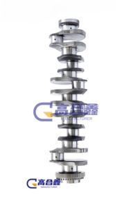 เพลาข้อเหวี่ยงเครื่องยนต์รถบรรทุกดีเซล C9แมวใหม่261-1544/282-7958เน้นคุณภาพ - Product Image 3