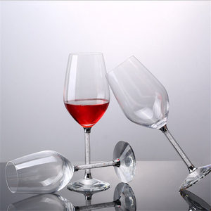 Juego de regalo de boda 2025, <span class=keywords><strong>copa</strong></span> de <span class=keywords><strong>vino</strong></span> <span class=keywords><strong>blanco</strong></span> de cristal de Navidad y <span class=keywords><strong>copa</strong></span> de <span class=keywords><strong>vino</strong></span> tinto, juego de copas de cristal elegante para mamá - Product Image 3