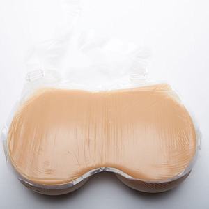 Protesi Mammarie in Silicone di Fabbrica per Drag Queen e Crossdresser Reggiseno Confortevole Seni Finti Realistici Grandi a Goccia da Uomo a Donna - Product Image 5