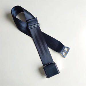 Four Corners Airlines aircraft extension belt, Southwest Airlines safety belt extension belt, adjustable seat belt extender - Product Image 6