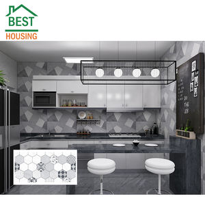 Holesale 400*800mm Modern Ouse on ON LIP lalazed Ceramic ororcelain Iles - Product Image 1