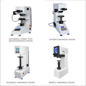 Máquina <span class=keywords><strong>de</strong></span> Prueba <span class=keywords><strong>de</strong></span> <span class=keywords><strong>Dureza</strong></span> <span class=keywords><strong>Rockwell</strong></span> Automática LCD, Escala <span class=keywords><strong>de</strong></span> <span class=keywords><strong>Dureza</strong></span> Múltiple para Detección <span class=keywords><strong>de</strong></span> Moldes <span class=keywords><strong>de</strong></span> Acero Inoxidable <span class=keywords><strong>y</strong></span> Aleaciones, Aprobada por ISO - Product Image 4