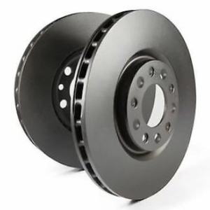 Disque de frein avant Pièces de voiture Disque de frein 312mm 8N0615301A 34193 pour Volkswagen Golf - Product Image 4