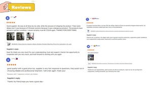 BIOBASE 중국 휴대용 굴절계 BK-PR5 물리적 상수 측정 - Product Image 5