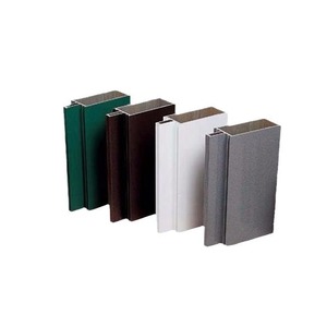 Perfil Cuadrado de Aluminio Serie 6000, Temper O~H112, para Decoraciones, Servicio de Corte Disponible - Product Image 1