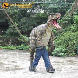 MyDino – Costume de dinosaure pour Halloween, accessoire Animatronic DC621 - Product Image 3