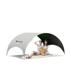 Tente individuelle Mogun, taille unique, ouverture automatique rapide, en alliage d'aluminium et tissu Oxford, abri solaire portable pour le camping, la plage et les pique-niques - Product Image 1