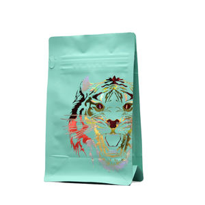 Op Maat Bedrukte Koffiezak | Mopp + Vmpet + Pe Zijritssluiting | Stand-Up Verpakking Voor Levensmiddelen - Product Image 6