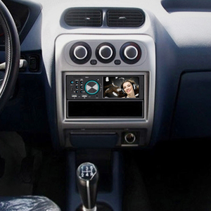 Đầu Phát <span class=keywords><strong>Mp5</strong></span> Cho Xe Hơi, Điều Khiển Từ Xa Bằng Tay, Chuẩn 1 Din, Mirror Link, <span class=keywords><strong>4</strong></span>.1 Inch, Radio, Máy Phát <span class=keywords><strong>Mp5</strong></span> - Product Image 6