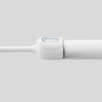 Endoscope intelligent HD innovant pour la maison, avec silicone et plastique, pour le nettoyage et le contrôle des acariens des oreilles des chats et des chiens, petit modèle